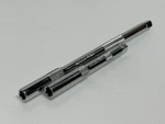 Matco Tools 2PC Chrome Magnetic Bit Socket Driver Shaft DSM3 3-1/2" & DSM6 6". Fixed Price $39.99.