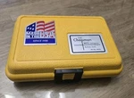 Brand New Chapman Model 6810 27 Piece Deluxe Screwdriver Set With Star Bits Usa!. Fixed Price $40.00.