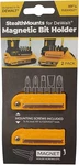 Stealthmount Dewalt Magnetic Bit Holder 2 Pk Drill Organizer Yellow. Fixed Price $12.24.