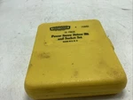 Vintage Sears Craftsman 14PC Power Screw Driver Bit & Socket Set 9-25651 Usa. Fixed Price $14.99.