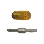 Rare Vintage Mac Tools Stubby Flip Screwdriver PSB2-S Usa Phillips Flathead. Fixed Price $28.89.