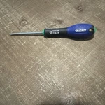 Expert By Facom E165395 Tamperproof Torx Screwdriver TT15. Fixed Price $15.99.
