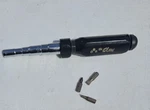 Vermont American In Screwdriver Nut Socket Set The Claw No. 15510. Fixed Price $27.00.