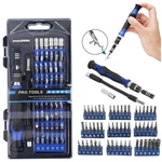 60PCS Screwdriver Set Computer Repair Kit Laptop Precision Torx. Fixed Price $7.98.