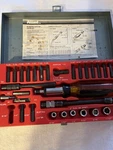 Allied Reversible Ratchet Driver Set. Fixed Price $12.99.