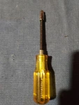 Flexible Shaft Socket Driver By Proto, Usa, #4764, 1/4" Drive, 6.3/4" Long. Fixed Price $25.00.
