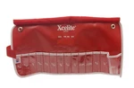 Xcelite 99K Empty Canvas Case For 99PR Tool 6.875" 13.875" (h W), Red. Fixed Price $26.76.