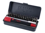 Wiha 75958 36 Piece Gobox Precision Micro Bit Set. Fixed Price $37.98.