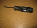 Snap-on Tools SGDP31IRB Dale Earnhardt #1 Phillips Screwdriver *used*. Fixed Price $18.00.