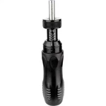 Torque Screwdriver, 1/4 In. Black, Screwdrivers Sets, 16 Piece, Electrician Tool. Fixed Price $53.99.