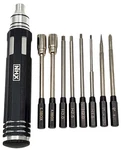 Nhx 8-1 Hard Steel Screw Driver Set 4-TEC 2.0 RS4 E10 Fazer Thunder. Fixed Price $14.95.