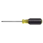 Klein Tools 4 Inch Square Recess Tip Screwdriver Cushion Grip Made Usa. Fixed Price $13.09.