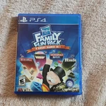 Hasbro Family Fun Pack PS4 Multiplayer Online Board Games Compilation. Fixed Price $12.00.