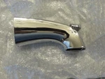 Kohler 23940-CP Fixture, Polished Chrome Luxstone Modern Tub Spout. Fixed Price $24.99.