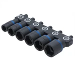 Titan 6-PC Metric Power Nut Driver Set 15223. Fixed Price $37.00.