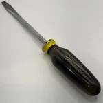 Vintage Stanley 66-226 6" Workmaster Flat Head Screwdriver Usa. Fixed Price $14.99.