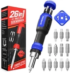 26-IN-1 Ratcheting Screwdriver Set Multi Screwdrive.... Fixed Price $20.26.