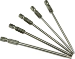 5PACKS Rc Hex Driver Bit Set 1.27MM 1.5MM 2.0MM 2.5MM 3.0MM Head Allen Wrenc. Fixed Price $18.32.