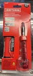 Craftsman 50PC Led Multi-bit Screwdriver Set (CMHT68011N). Fixed Price $48.99.