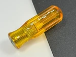 Xcelite Tools Usa (nos New) Amber Spinner Nutdriver Ratchet Handle Pair Set 99-2. Fixed Price $33.24.