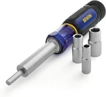 Irwin Tools 6 1 Metric Nut Driver Multi Bit With Comfort Grip. Fixed Price $30.19.