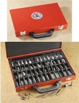 200PC Yukon Tool Pro-grade Contractors Sae & Metric Bit / Driver Set Case *new. Fixed Price $39.99.
