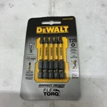 Dewalt DWA2TX25IR5 2" Phillips T25 Impact Ready Power Bit (5 Pack). Fixed Price $8.89.