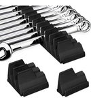 Ernst Manufacturing 5400 Modular Wrench Rack Organizer 20 Tool Black Usa RT14. Fixed Price $19.99.