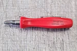Snap-on Tools New Red Reversible Magnetic Bit Pocket Screwdriver SDDDM1A. Fixed Price $29.99.