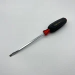 Husky Pro Slotted 1/4" Flathead Screwdriver 548-926 Wf Made In Usa. Fixed Price $15.00.
