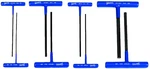 2MM To 10MM T-handle Hex Driver Set, 8PCS 6" Length Williams Usa #JHWMWSHKT-8. Fixed Price $48.19.