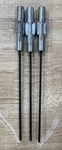 Xcelite 9965 Screwdriver Blade .076" 4" Series Bristol 6-FLUTE, Pack Of 3. Fixed Price $24.00.