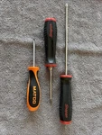 Snap On Screwdrivers. Fixed Price $30.00.