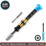 Wera Micro Esd Kraftform Torque Crosshead (0.65 Kgf Cm). Fixed Price $34.97.