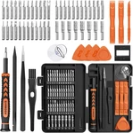 58-IN-1 Precision Magnetic Screwdriver Set For Electronics And Eyewear Repair. Fixed Price $18.99.