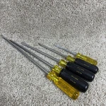 Williams 5 Piece Screwdriver Set Usa Trw Era Mechanic Tool Vintage Drg 24-32. Fixed Price $89.99.