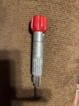Ratchet Versa Tool National Chemsearch Screwdriver Made In Usa. Fixed Price $8.00.