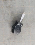 Snap On Tools Stubby Flat Blade Screwdriver SDD1 Black Hard Handle. Fixed Price $20.00.