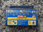 Ryobi A9FS8 8-PIECE Forstner Bit Set Amazing Condition Sharp X-wing Design. Fixed Price $20.00.