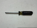 Blackhawk Torx Screwdriver ST630 Usa Similar Stanley 100 Plus. Fixed Price $11.00.