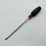 Husky Tools #2 Phillips Screwdriver 8 Long Shaft Soft Grip 544-62 Made In Usa. Fixed Price $20.00.
