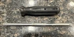 Felo West Germany In Reversible #1 Philips & #2 Screwdriver. Fixed Price $16.00.