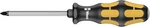 Wera 918 Spz Kraftform Chiseldriver Screwdriver, Pozidriv X 80 Mm, 05017050. Fixed Price $12.99.