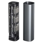 46-IN-1 Mini Premium Precision S2 Steel Pocket Screwdriver Kit Industrial Multi-. Fixed Price $29.99.