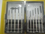 11 Pcs/set Precision Screwdriver Jewelry Watch Clock Eyeglasses Repair Tool. Fixed Price $8.99.