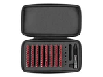 Tekton 4 Mm Precision Bit Driver And Set With Case 97-PIECE. Fixed Price $85.55.