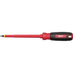 Milwaukee 48-22-2221 1/4 Slotted Insulated Screwdriver 6. Fixed Price $11.99.