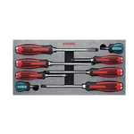 Vessel Tools Megadora Jawsfit Sd 8PC Set In 9308EVA. Fixed Price $104.08.