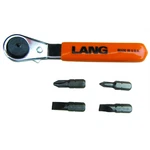 Lang Tools (kastar) Screwdriver/ratch Ns 060297 Set 5PC 5370. Fixed Price $29.41.