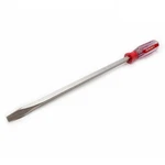 Premium 3/8 In. X 12 Square Shaft Slotted Screwdriver. Fixed Price $18.99.